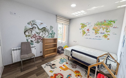 Revente - Villa -
Crevillente