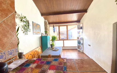 Resale - Village house -
Yecla