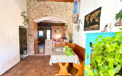 Resale - Village house -
Yecla