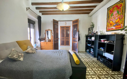 Resale - Village house -
Yecla