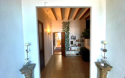 Resale - Village house -
Yecla