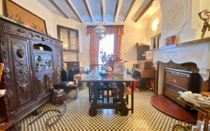 Resale - Village house -
Yecla