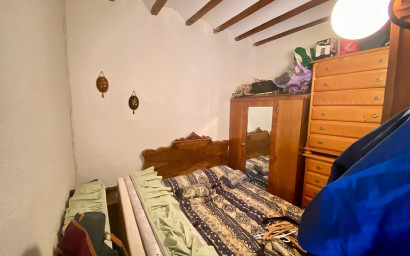 Resale - Village house -
Yecla