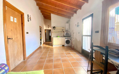 Resale - Village house -
Yecla