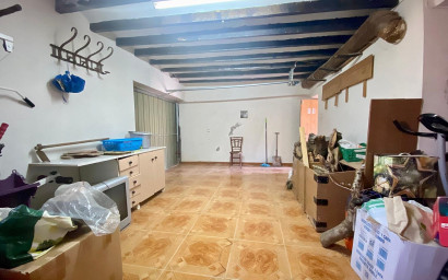 Resale - Village house -
Yecla