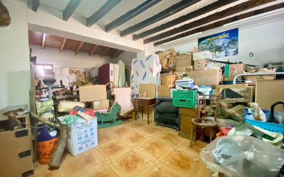 Resale - Village house -
Yecla