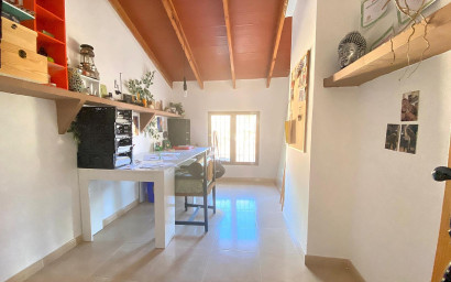 Resale - Village house -
Yecla