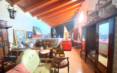 Resale - Village house -
Yecla