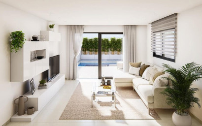 Nouvelle construction - Villa -
Rojales