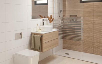 Nouvelle construction - Villa -
Rojales