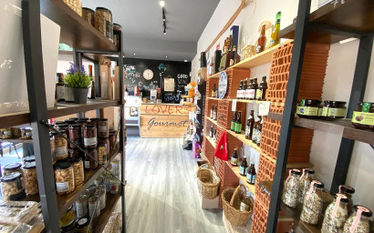 Herverkoop - Business -
Pinoso