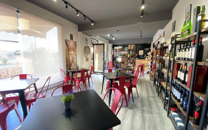 Herverkoop - Business -
Pinoso