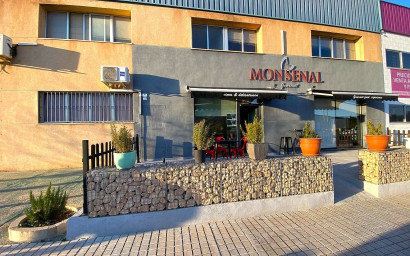 Herverkoop - Business -
Pinoso