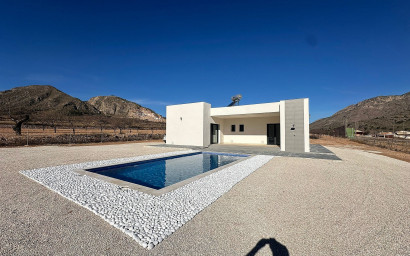 New Build - Villa -
El Canton