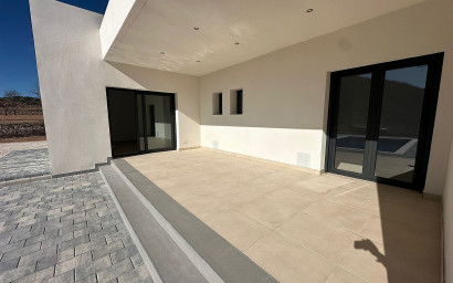 New Build - Villa -
El Canton