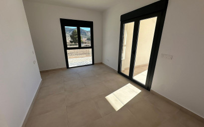 New Build - Villa -
El Canton