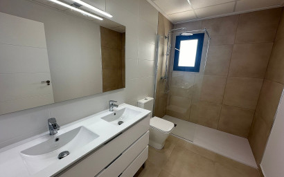 New Build - Villa -
El Canton