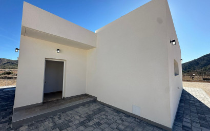 New Build - Villa -
El Canton