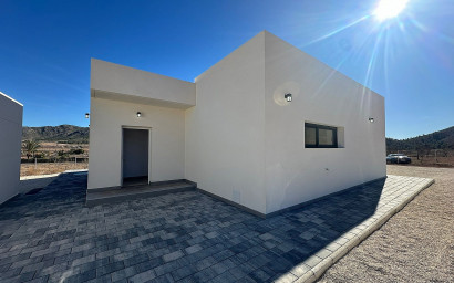 New Build - Villa -
El Canton