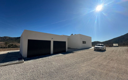 New Build - Villa -
El Canton