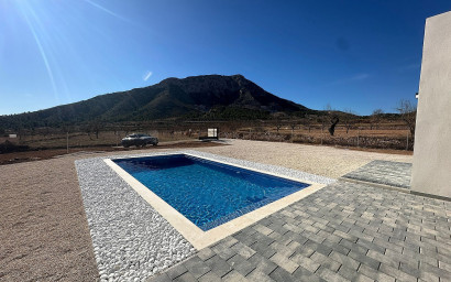 New Build - Villa -
El Canton