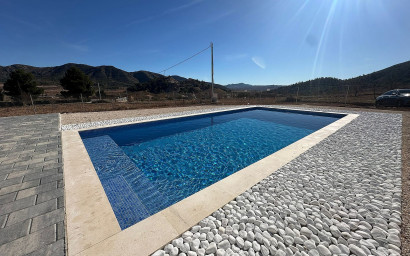 New Build - Villa -
El Canton