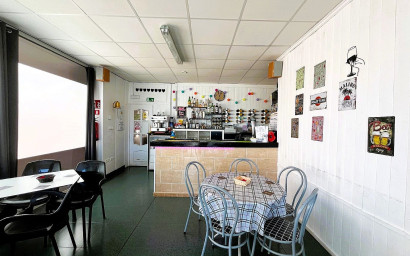 Resale - Business -
Castalla