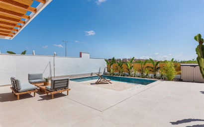 Nieuwbouw - Villa -
Benijofar