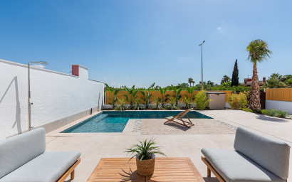 Nieuwbouw - Villa -
Benijofar