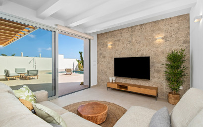 Nieuwbouw - Villa -
Benijofar