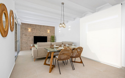 Nieuwbouw - Villa -
Benijofar