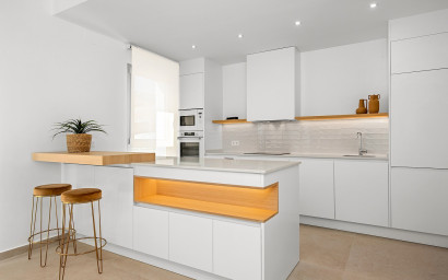 Nieuwbouw - Villa -
Benijofar