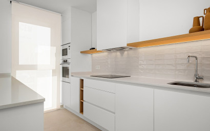 Nieuwbouw - Villa -
Benijofar