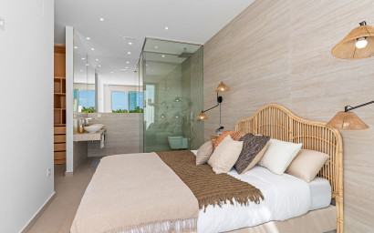 Nieuwbouw - Villa -
Benijofar