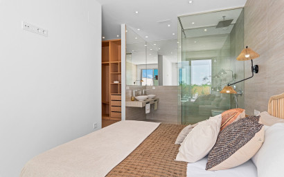 Nieuwbouw - Villa -
Benijofar