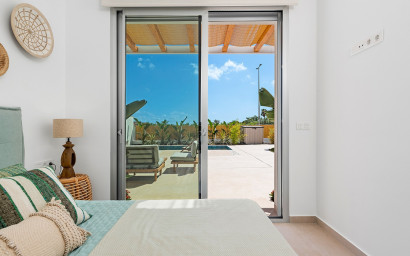 Nieuwbouw - Villa -
Benijofar