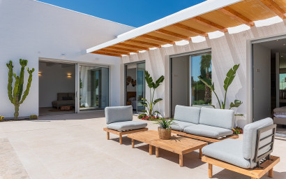 Nieuwbouw - Villa -
Benijofar