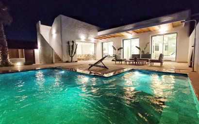 Nieuwbouw - Villa -
Benijofar