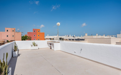 Nieuwbouw - Villa -
Benijofar