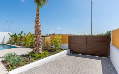 Nieuwbouw - Villa -
Benijofar