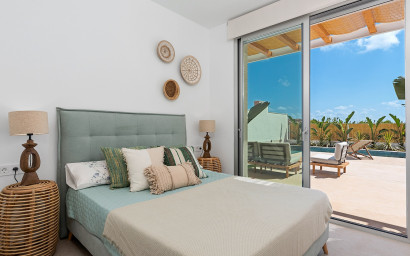 Nieuwbouw - Villa -
Benijofar