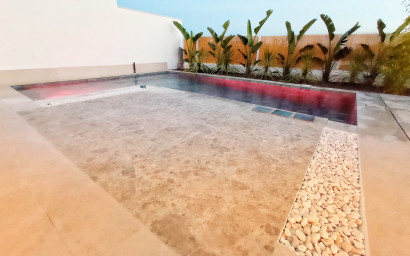 Nieuwbouw - Villa -
Benijofar