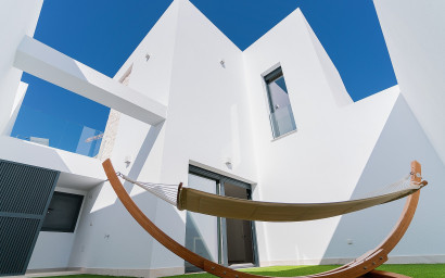 Nieuwbouw - Villa -
Rojales