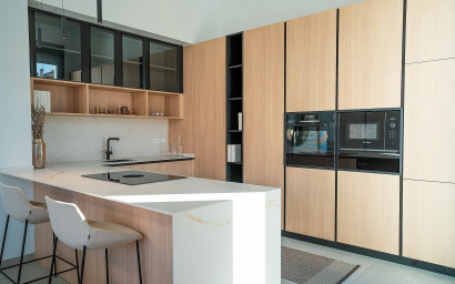 Nieuwbouw - Villa -
Rojales