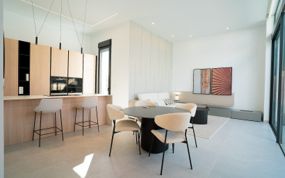 Nieuwbouw - Villa -
Rojales