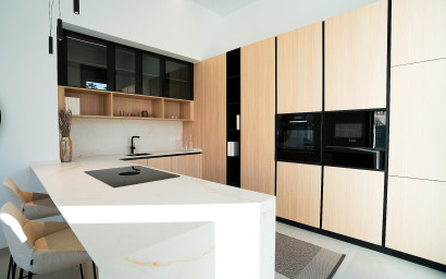 Nieuwbouw - Villa -
Rojales