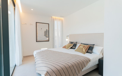 Nieuwbouw - Villa -
Rojales