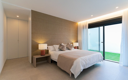 Nieuwbouw - Villa -
Rojales