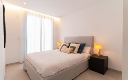 Nieuwbouw - Villa -
Rojales