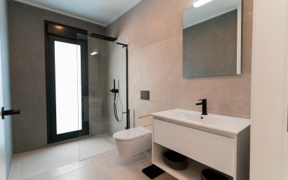 Nieuwbouw - Villa -
Rojales